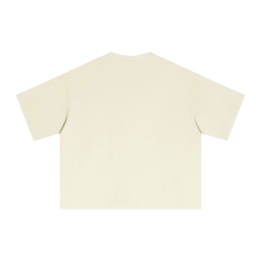 TG Flower Boxy T-Shirt