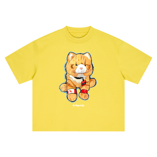 Simba Boxy Oversized T-Shirt