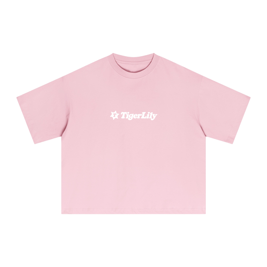 Logo Boxy T-Shirt