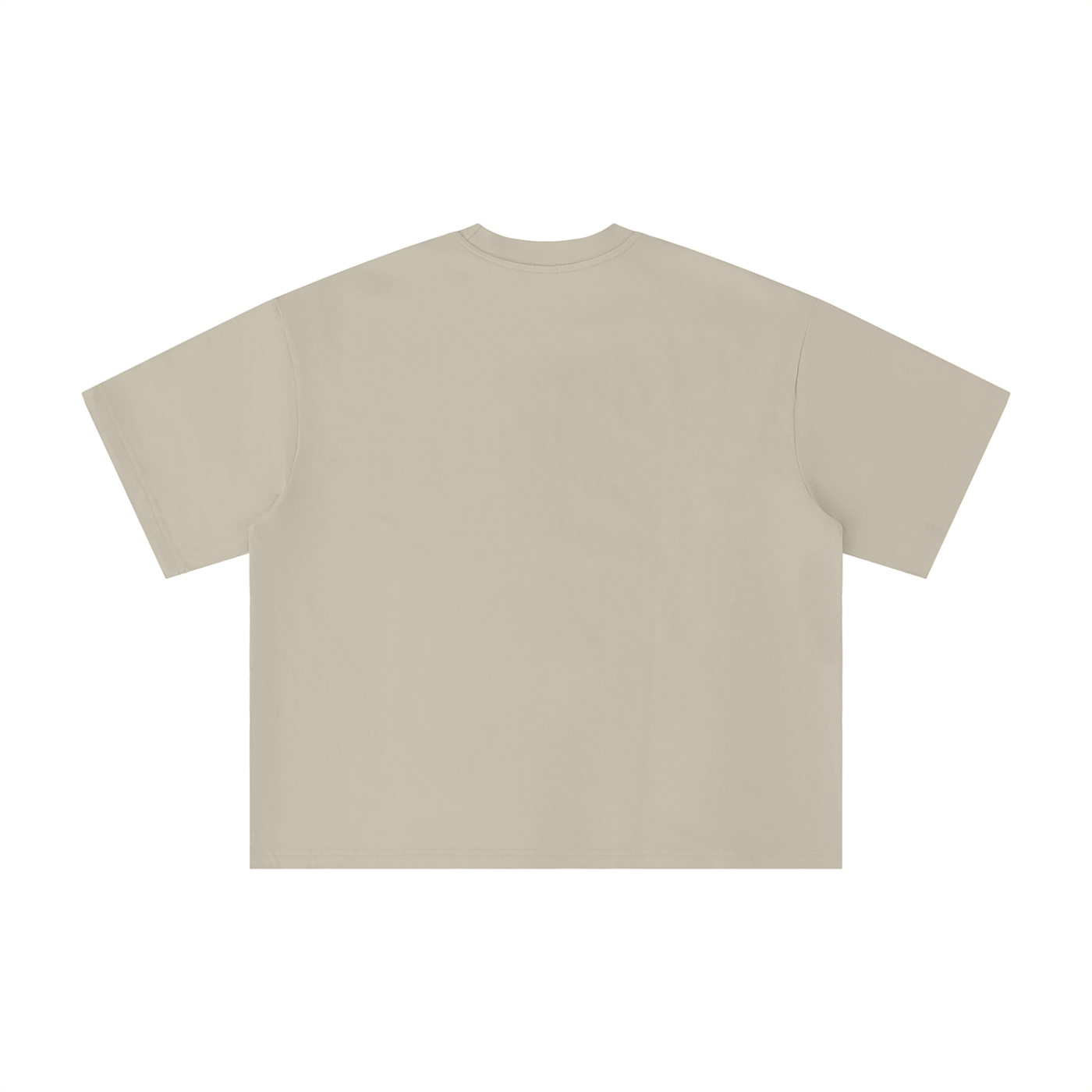 Butterfly Boxy Oversized T-Shirt