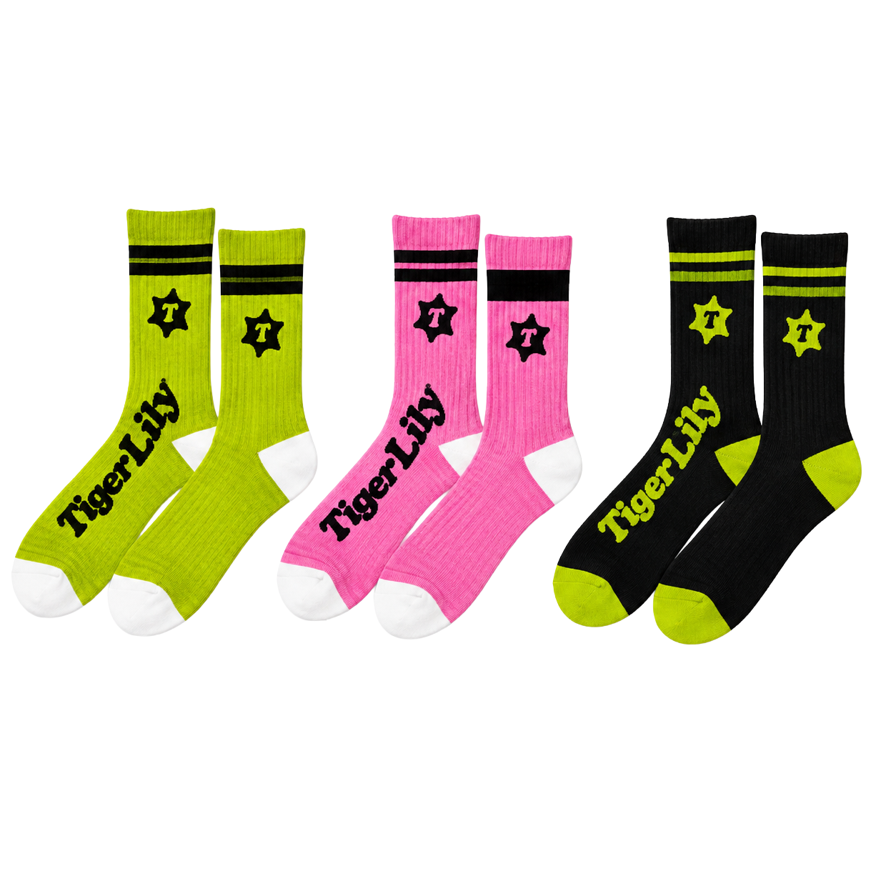 Socks - 3 Pack
