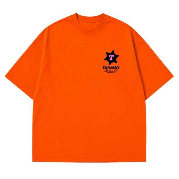Members Club Oversized Tshirt