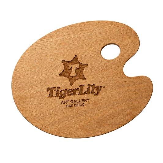 TigerLily Studio Palette