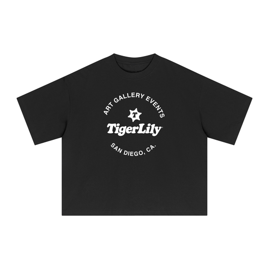 Art Gallery Boxy T-Shirt