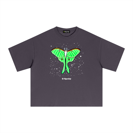 Moth Boxy T-Shirt