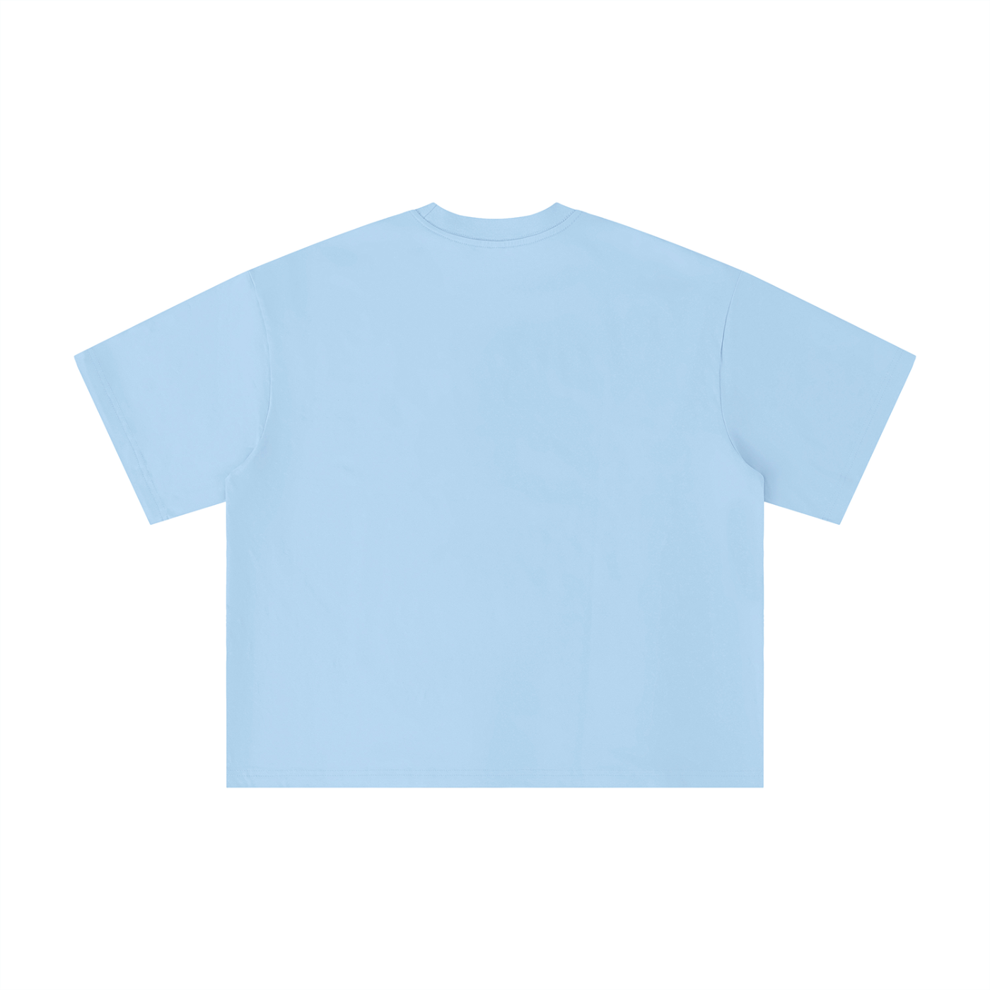 Butterfly Boxy Oversized T-Shirt